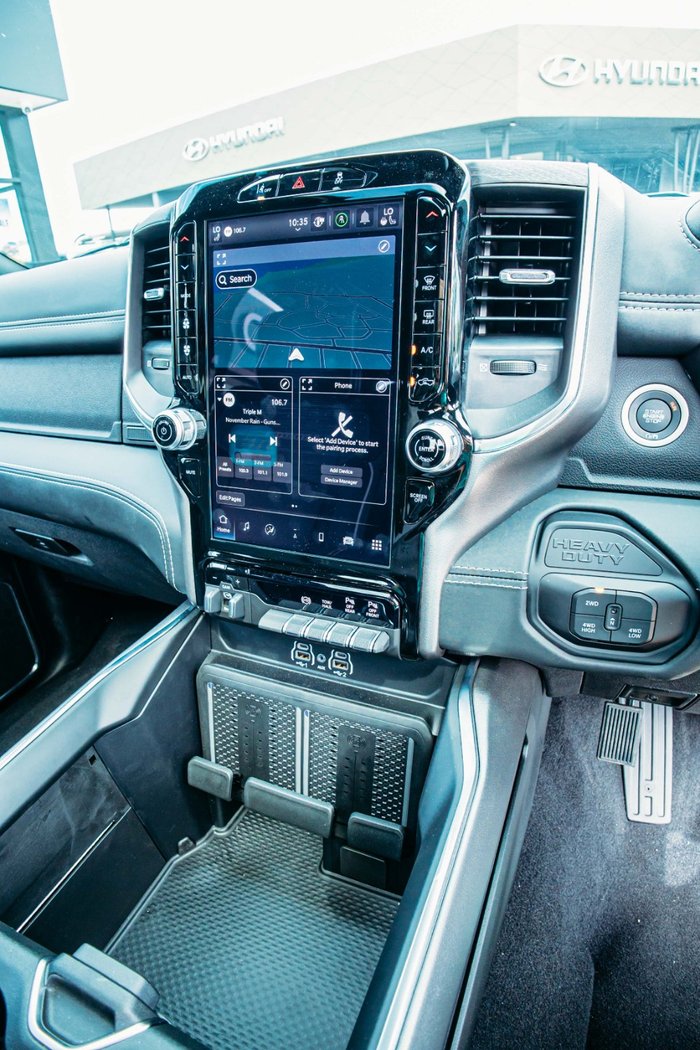 2025 Ram 2500 Laramie