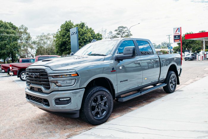 2025 Ram 2500 Laramie