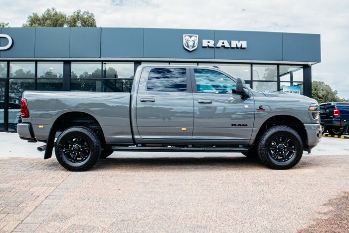 2025 Ram 2500 Laramie