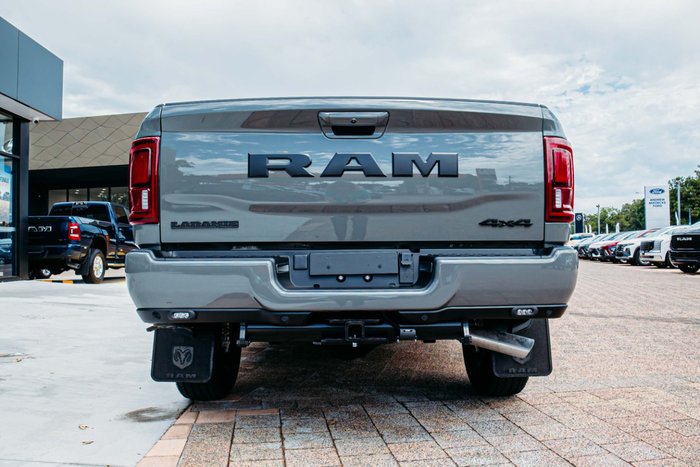 2025 Ram 2500 Laramie