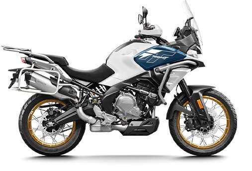 2025 CFMOTO 700MT ABS Nebula White or Nebula Black