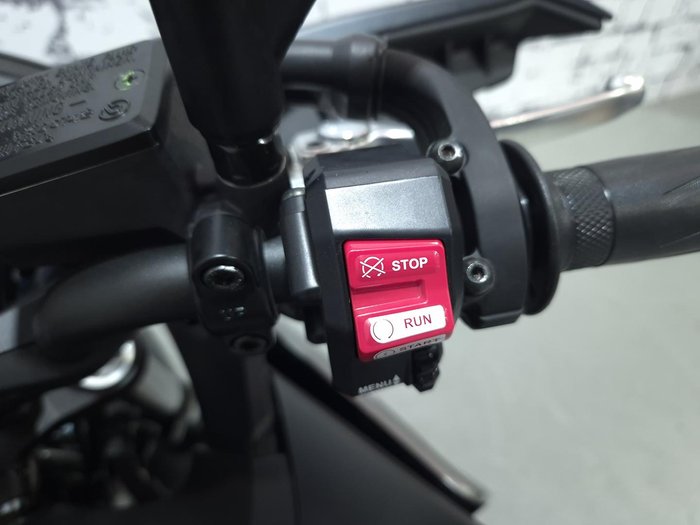 2023 Yamaha Tracer 7 MT Silver