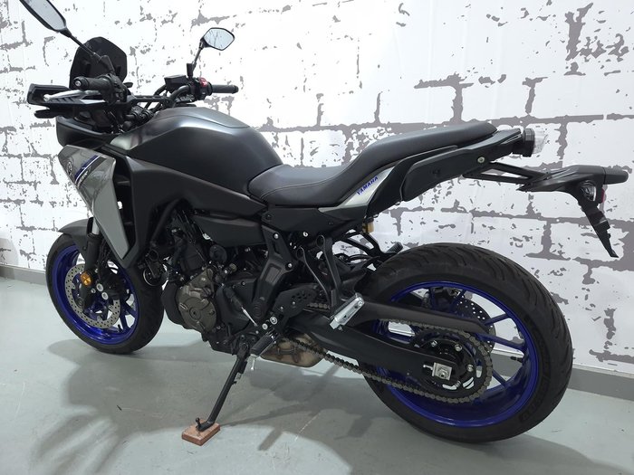 2023 Yamaha Tracer 7 MT Silver