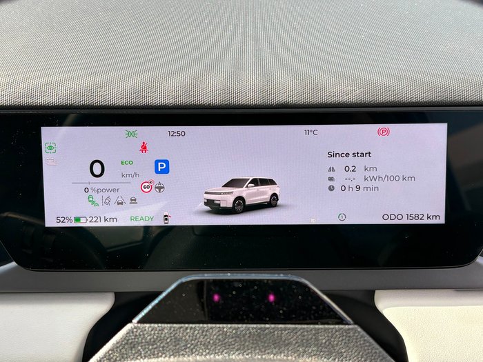 2026 Jaecoo J5 EV Summit