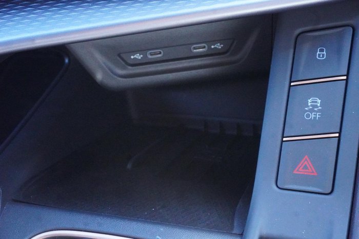 2025 CUPRA Terramar VZe