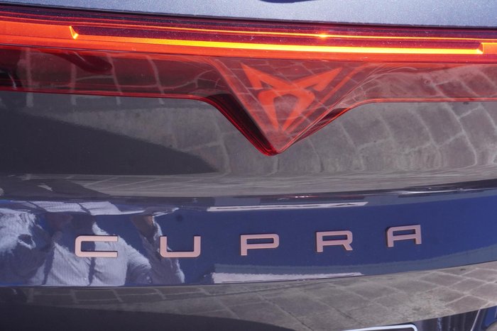 2025 CUPRA Terramar VZe