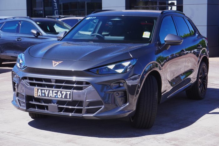 2025 CUPRA Terramar VZe