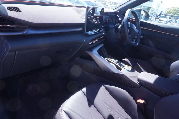 2025 CUPRA Terramar VZe