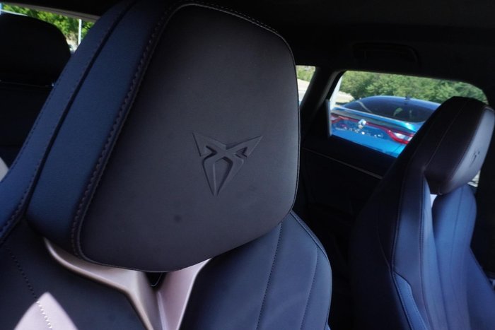 2025 CUPRA Terramar VZe