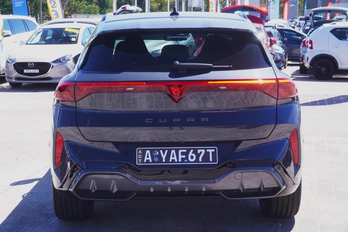 2025 CUPRA Terramar VZe