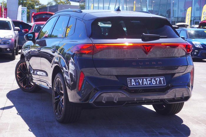 2025 CUPRA Terramar VZe