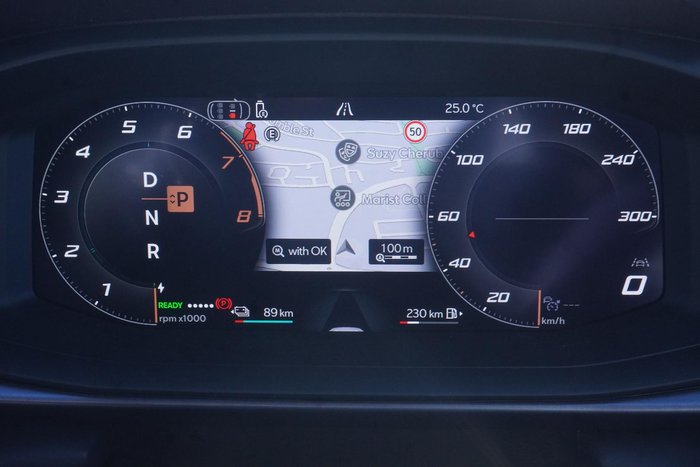 2025 CUPRA Terramar VZe