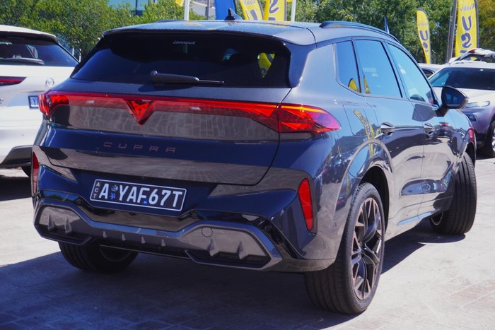 2025 CUPRA Terramar VZe