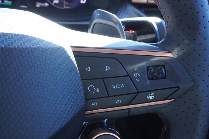 2025 CUPRA Terramar VZe