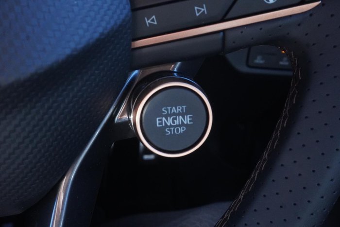 2025 CUPRA Terramar VZe