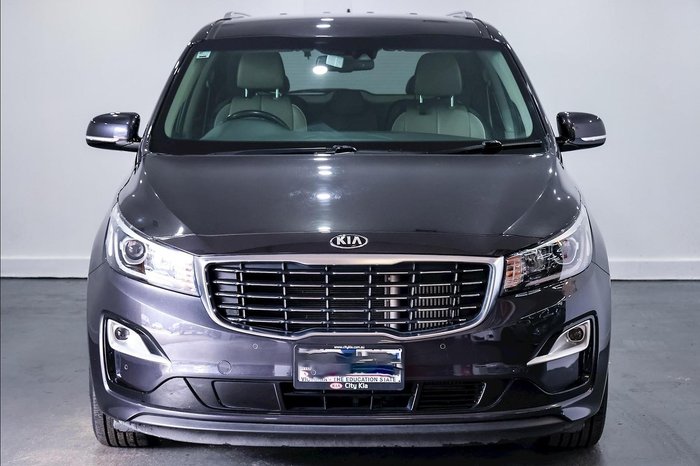 2018 Kia Carnival SLi YP MY18 Platinum Graphite