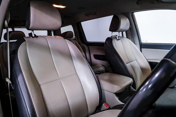 2018 Kia Carnival SLi YP MY18 Platinum Graphite