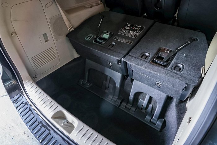 2018 Kia Carnival SLi YP MY18 Platinum Graphite