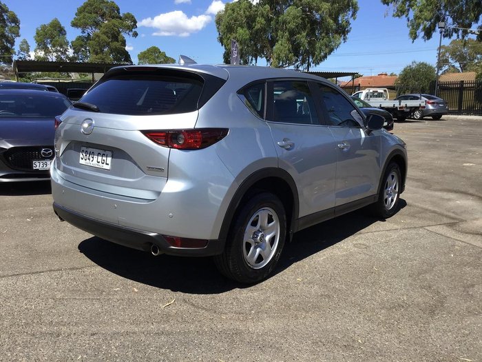 2020 Mazda CX-5 Maxx