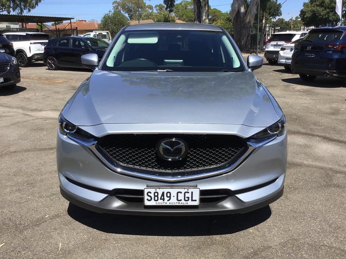 2020 Mazda CX-5 Maxx