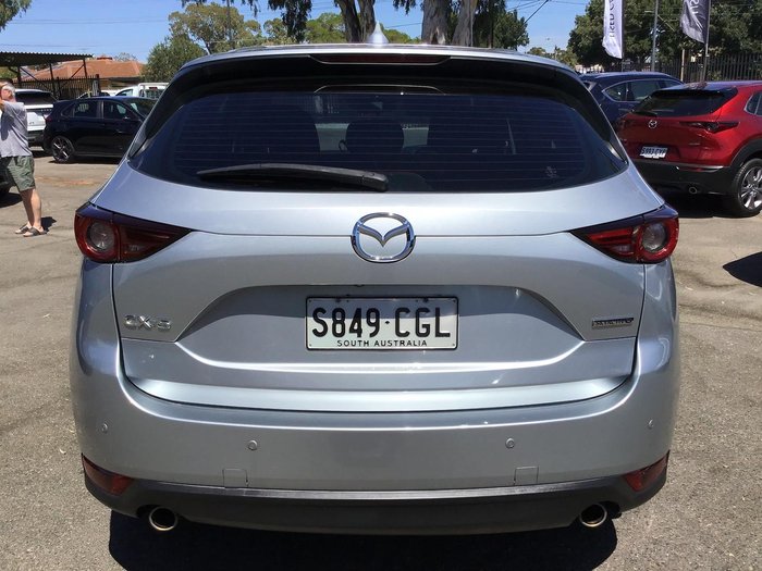 2020 Mazda CX-5 Maxx