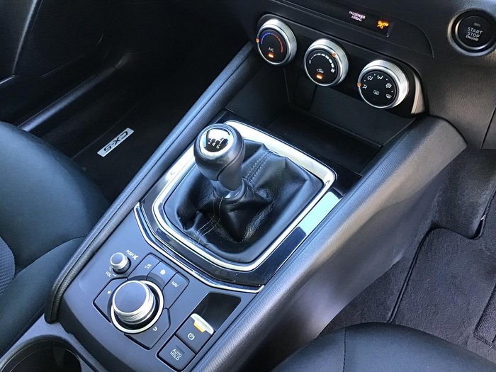 2020 Mazda CX-5 Maxx