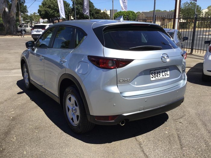 2020 Mazda CX-5 Maxx