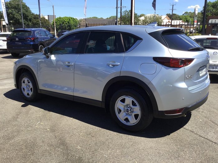 2020 Mazda CX-5 Maxx