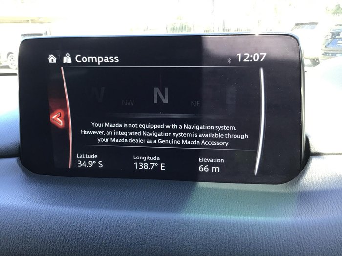 2020 Mazda CX-5 Maxx