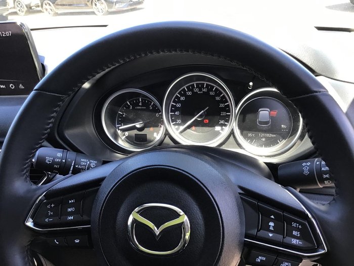 2020 Mazda CX-5 Maxx