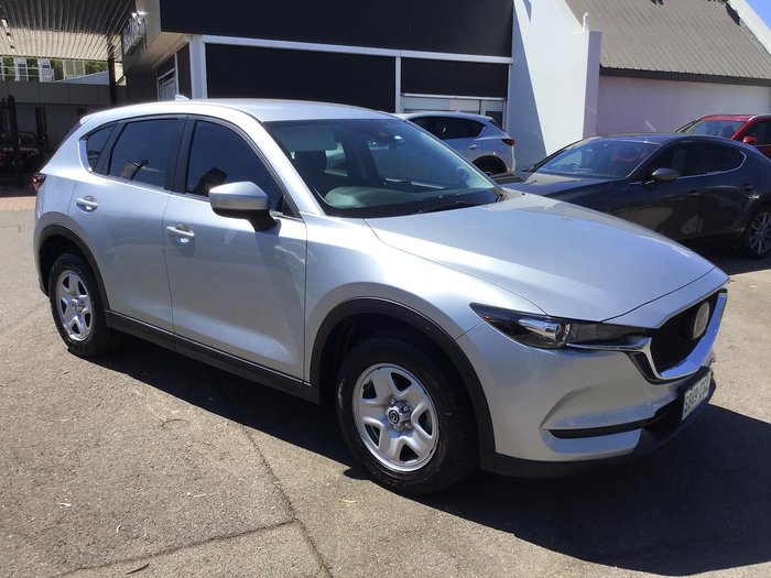 2020 Mazda CX-5 Maxx