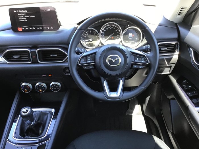 2020 Mazda CX-5 Maxx