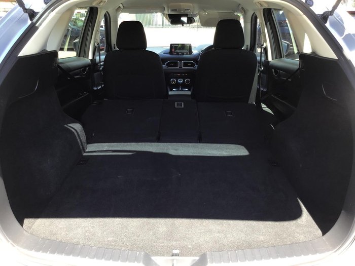 2020 Mazda CX-5 Maxx