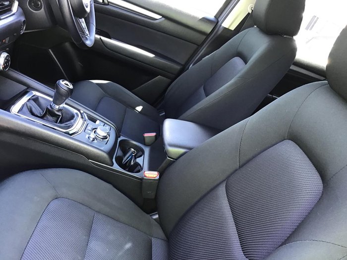 2020 Mazda CX-5 Maxx