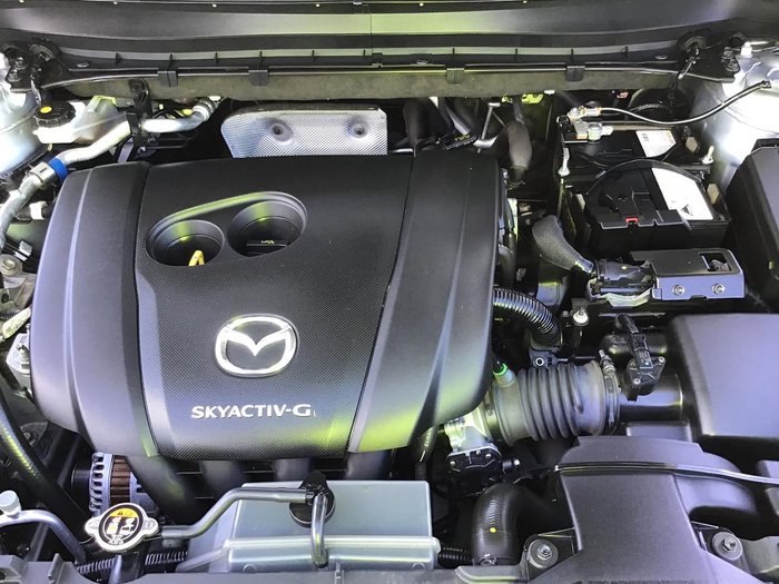 2020 Mazda CX-5 Maxx