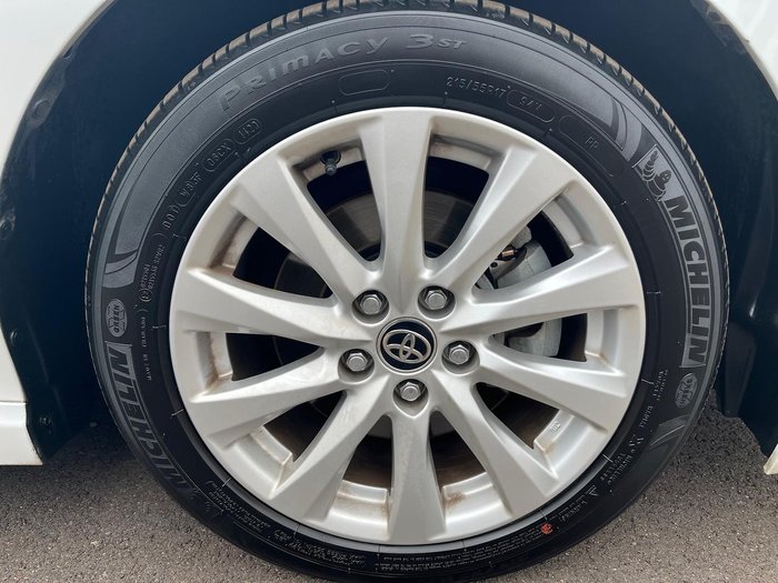 2020 Toyota Camry Ascent Sport