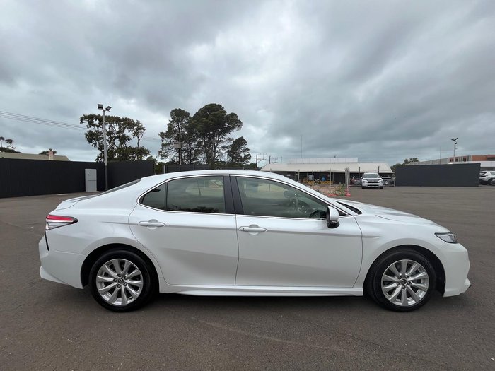 2020 Toyota Camry Ascent Sport
