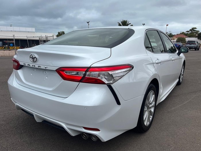 2020 Toyota Camry Ascent Sport