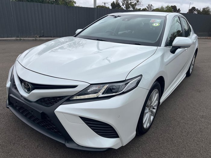 2020 Toyota Camry Ascent Sport