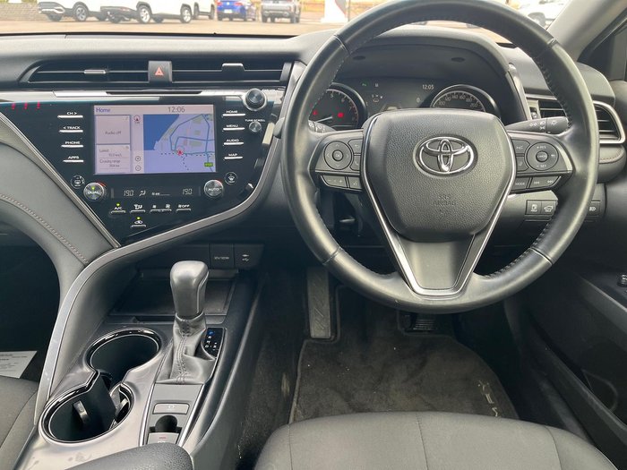 2020 Toyota Camry Ascent Sport
