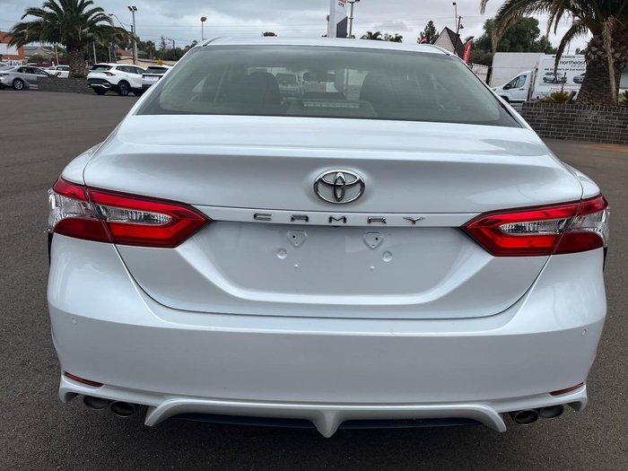 2020 Toyota Camry Ascent Sport