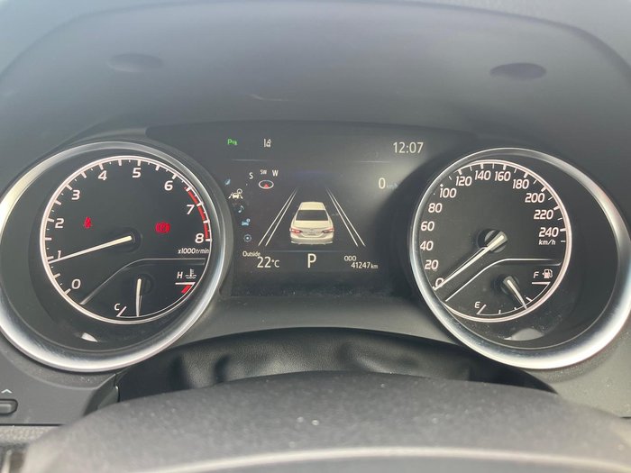 2020 Toyota Camry Ascent Sport