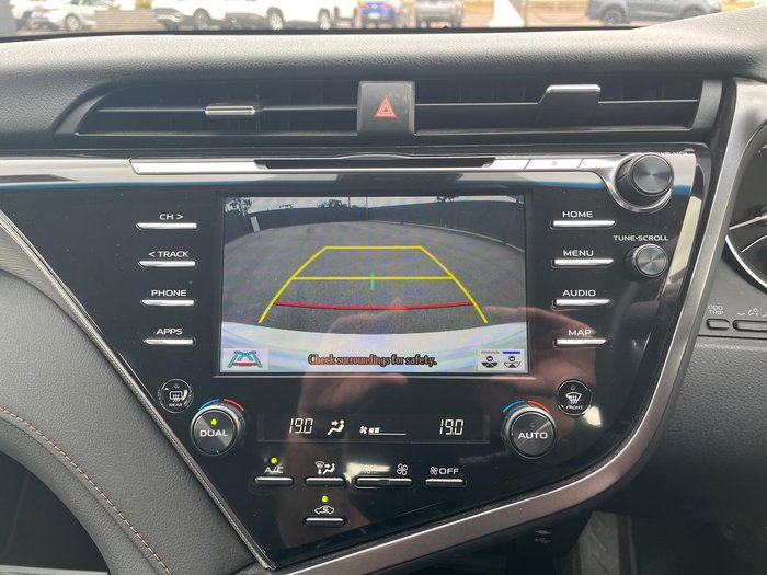 2020 Toyota Camry Ascent Sport