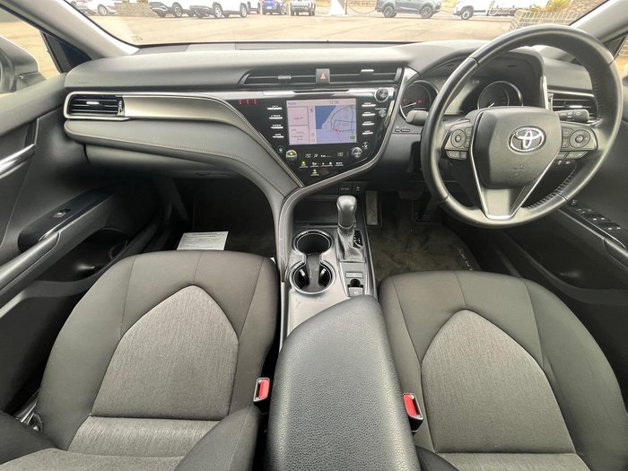 2020 Toyota Camry Ascent Sport