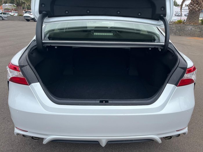 2020 Toyota Camry Ascent Sport