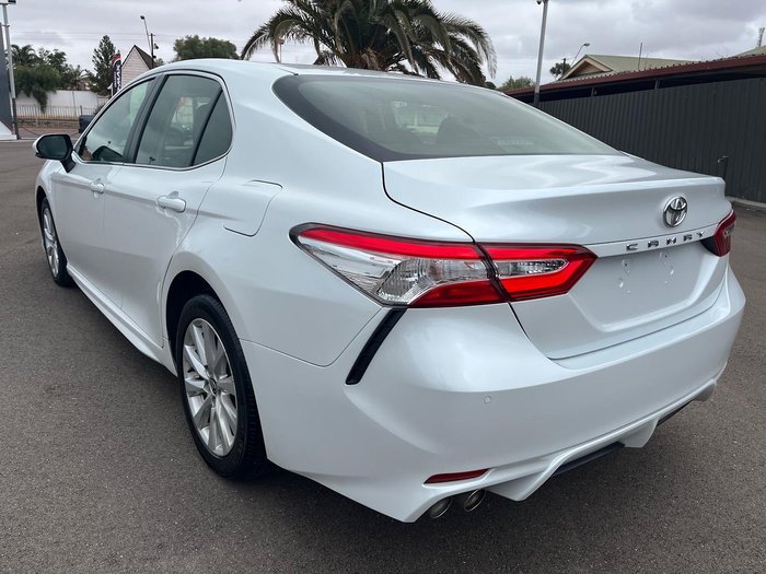 2020 Toyota Camry Ascent Sport