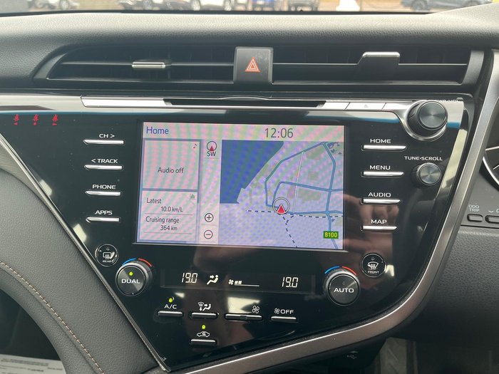 2020 Toyota Camry Ascent Sport