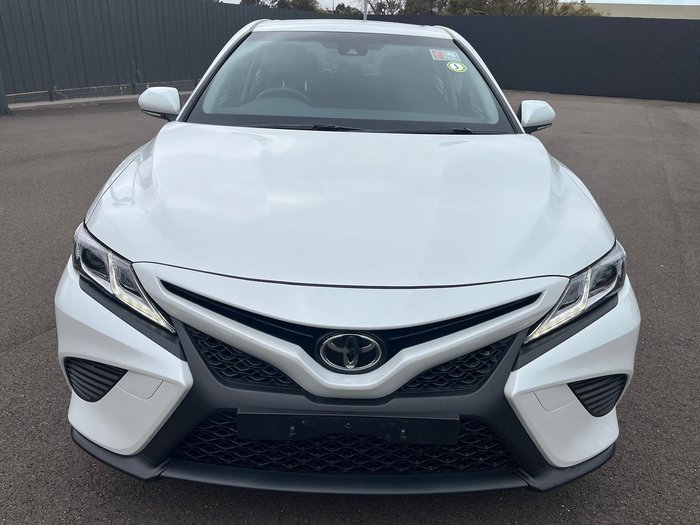 2020 Toyota Camry Ascent Sport