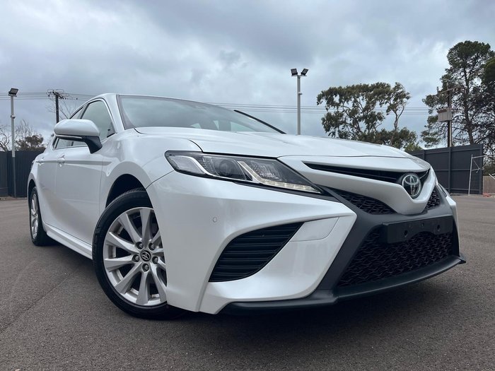 2020 Toyota Camry Ascent Sport