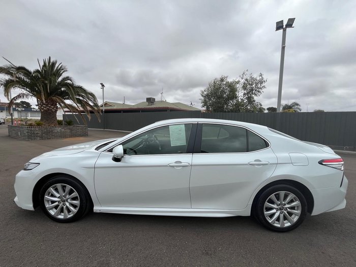 2020 Toyota Camry Ascent Sport